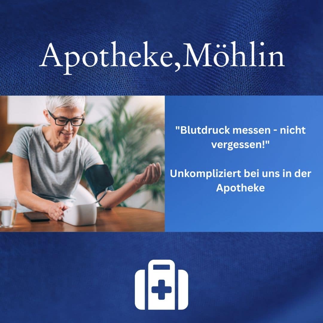 Blog Archiv 4 Apotheke Möhlin - blutdruckmessung