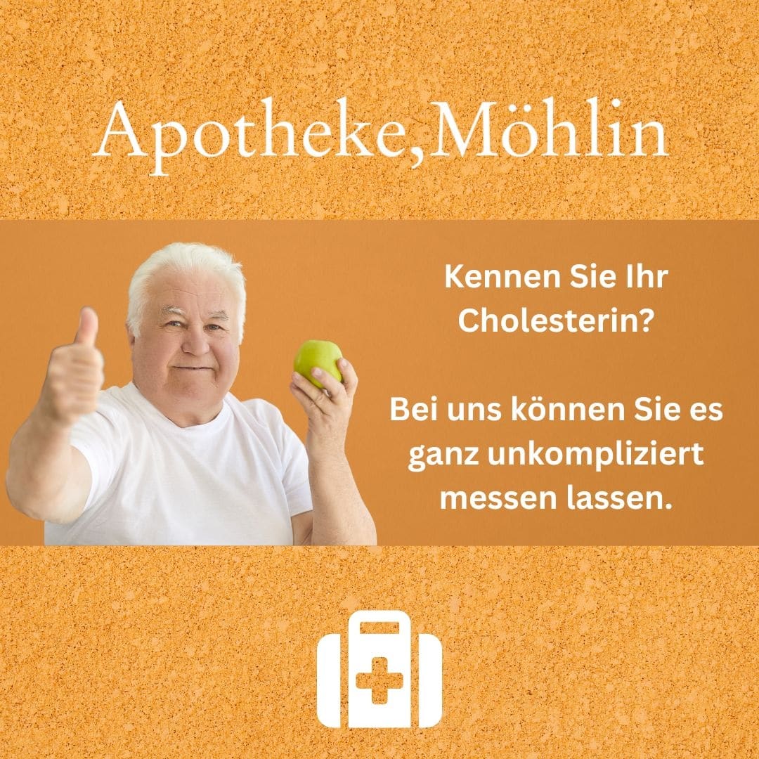 Blog Archiv 3 Apotheke Möhlin - cholesterinmessung