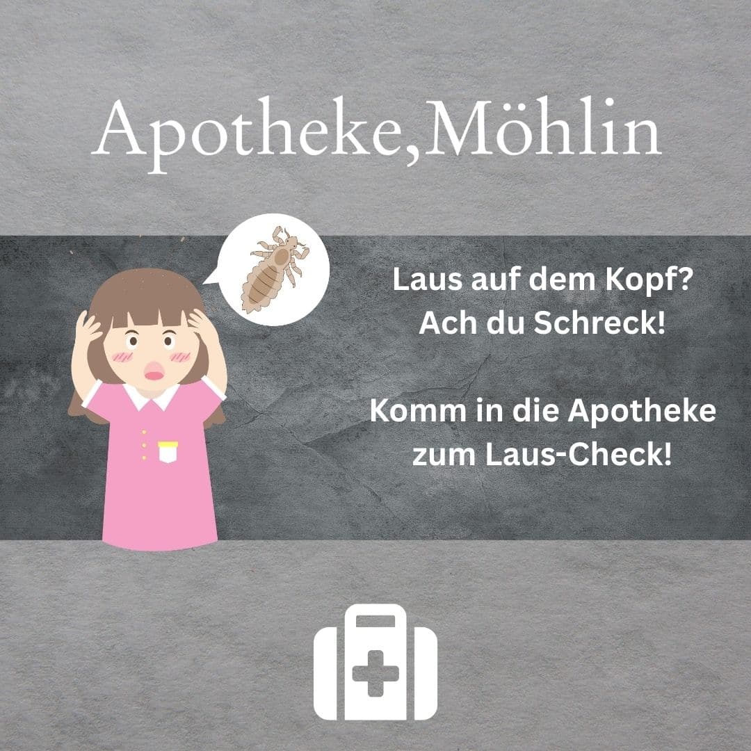 Blog 8 Apotheke Möhlin - laus check