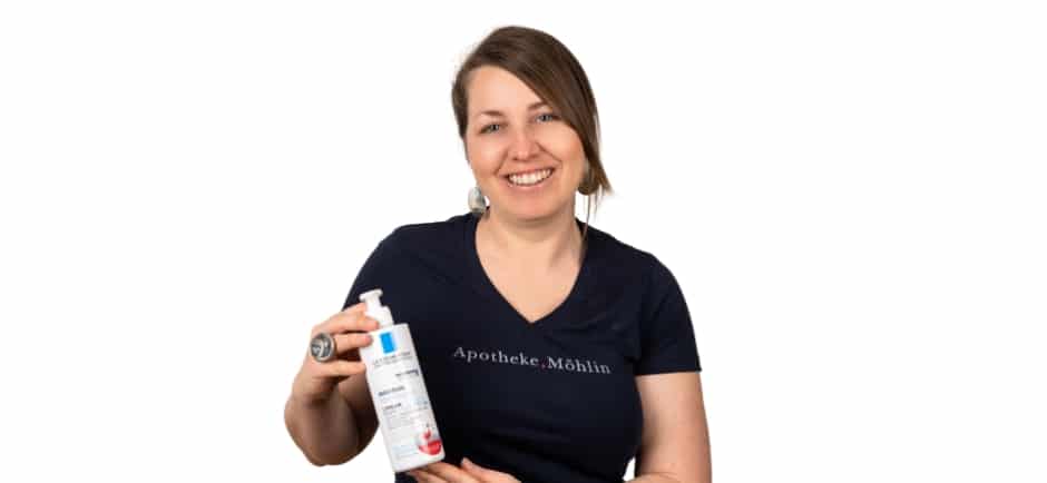 Über uns 6 Apotheke Möhlin - milena staub clean