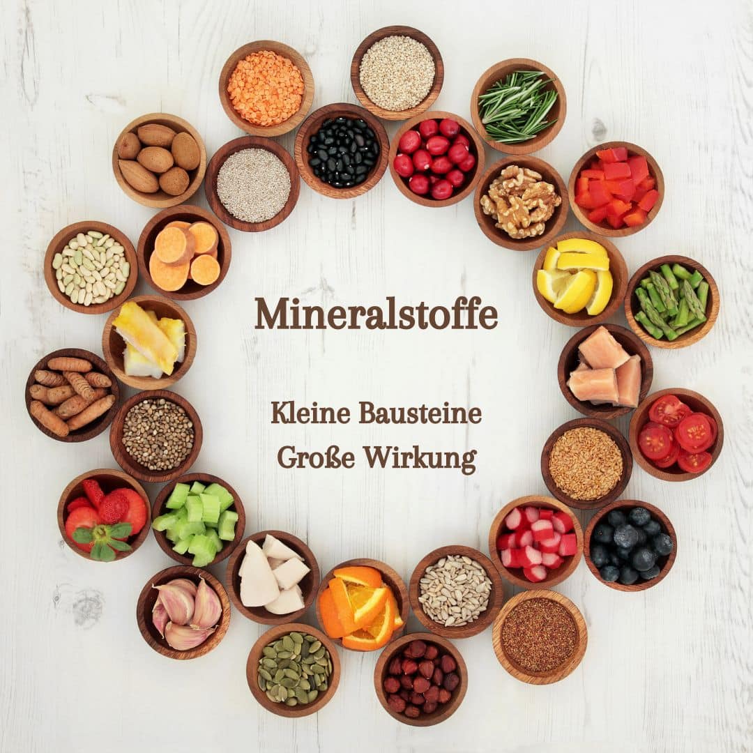 Blog 1 Apotheke Möhlin - Mineralien