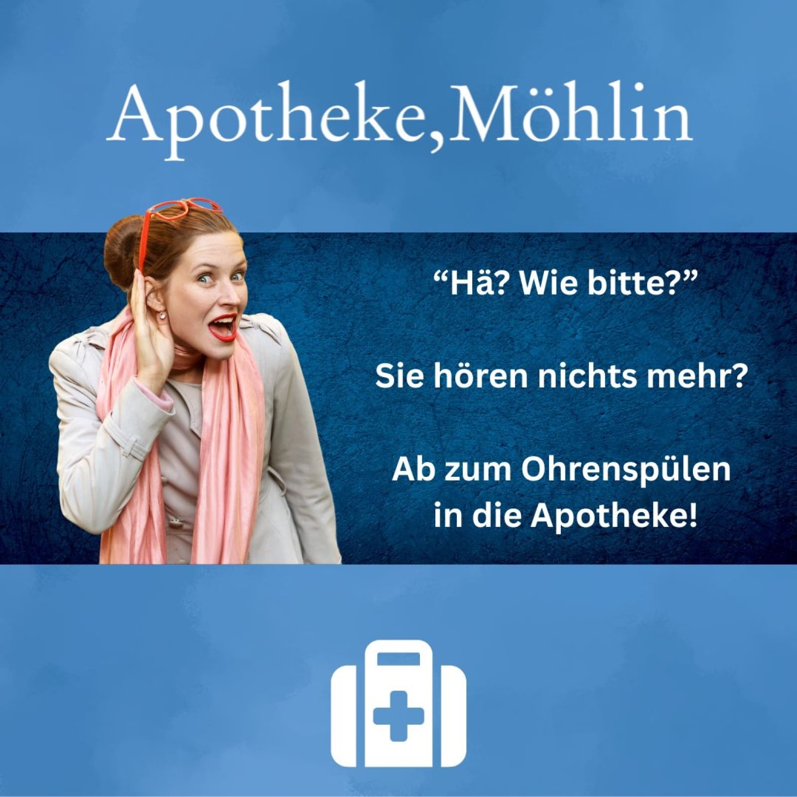 Blog Archiv 7 Apotheke Möhlin - ohrenspuelung