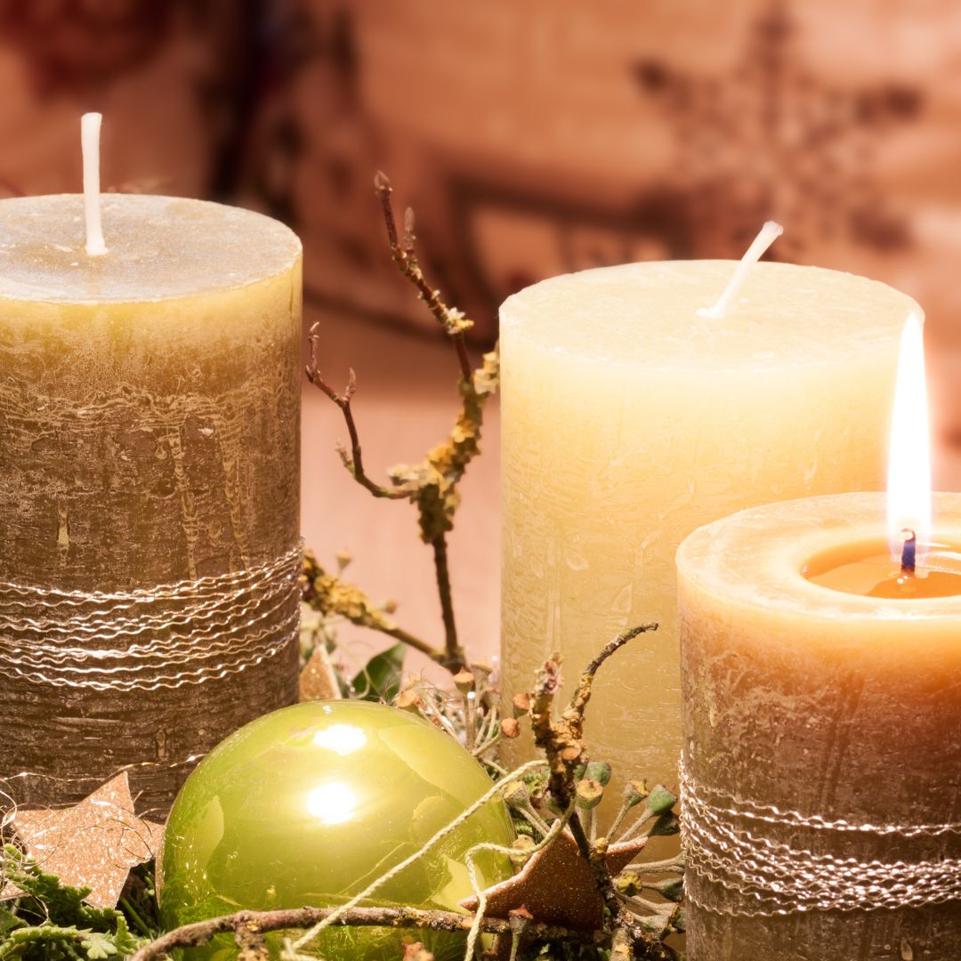 Blog 1 Apotheke Möhlin - Besinnliche Zeit