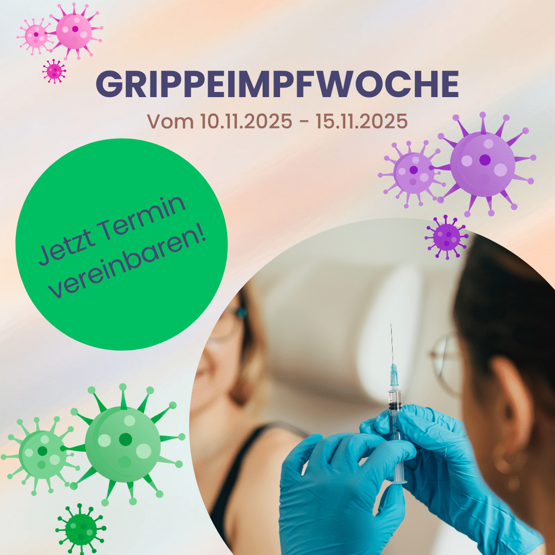 Apotheke Möhlin - Grippeimpfung Homepage
