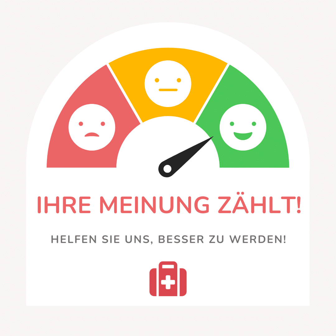 Apotheke Möhlin - Kundenumfrage Homepage