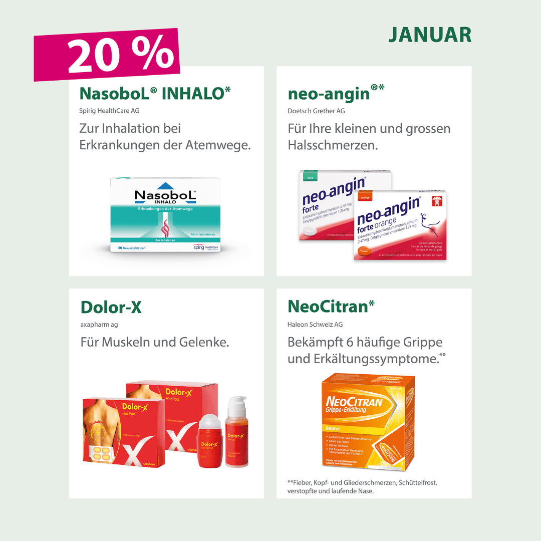 News Archiv 9 Apotheke Möhlin - Vorlage Beitragsbilder Blog News
