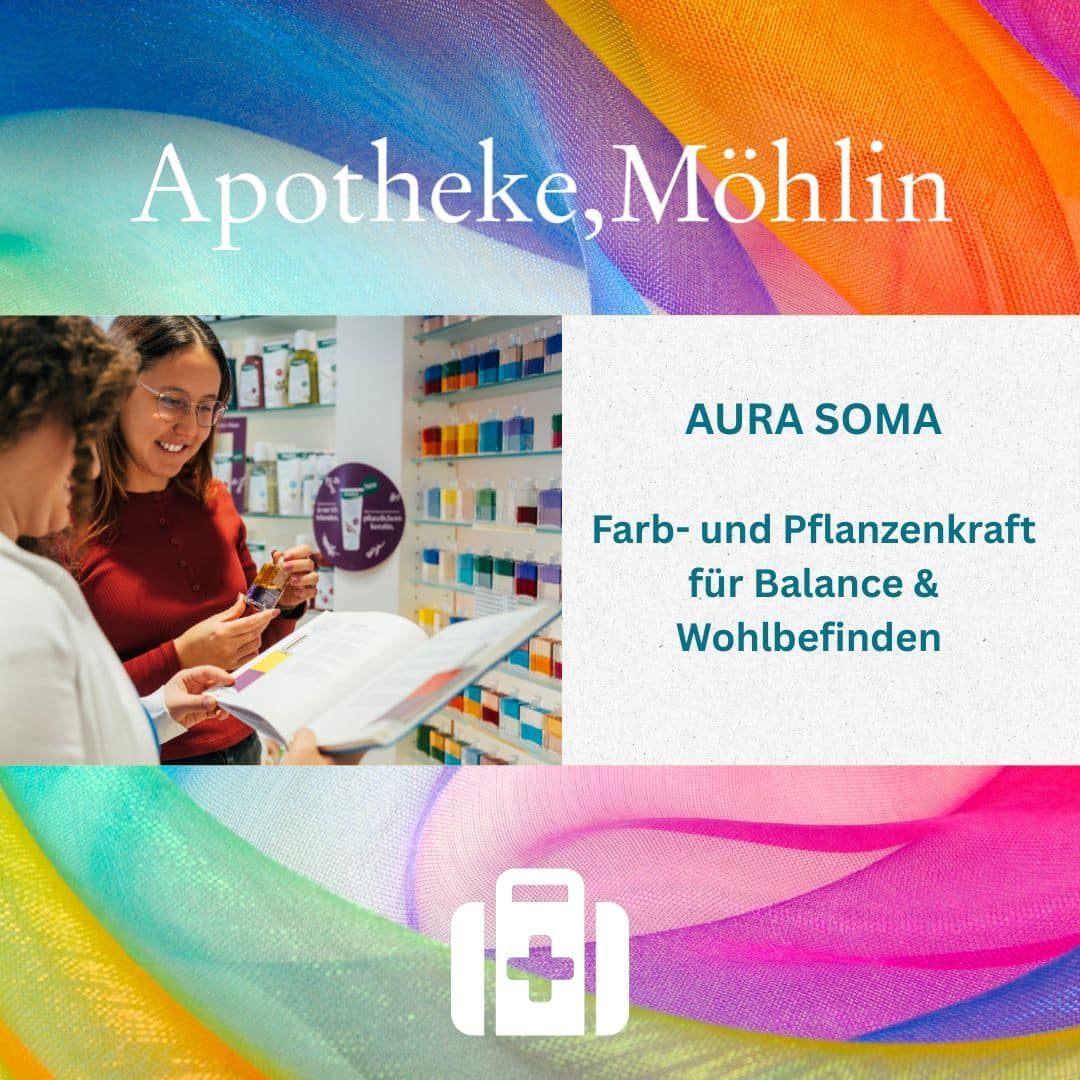 Blog Archiv 2 Apotheke Möhlin - AURA SOMA