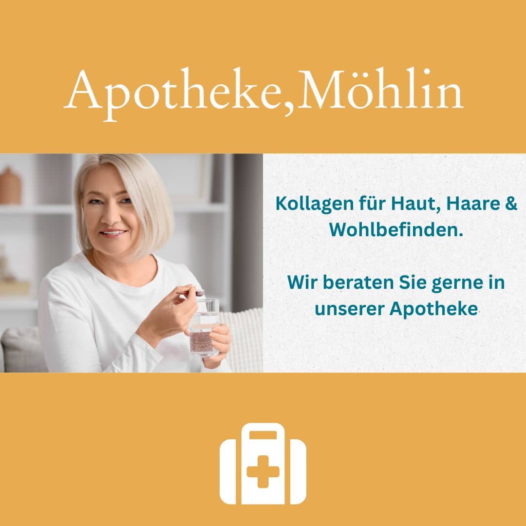 Blog Archiv 2 Apotheke Möhlin - Kollagen