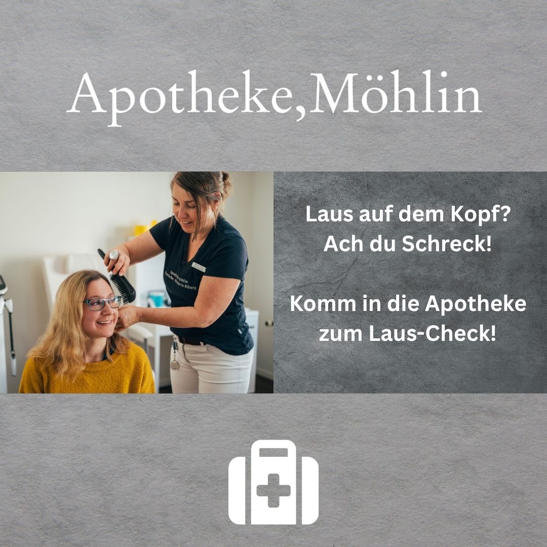 Blog 9 Apotheke Möhlin - Laus Check 26