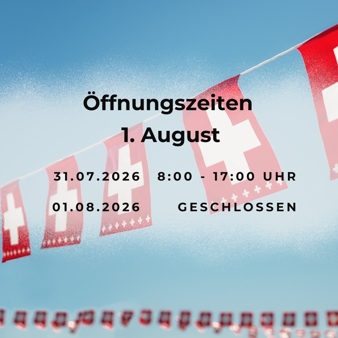 News 3 Apotheke Möhlin - Oeffnungszeiten 1.Aug 26 Homepage